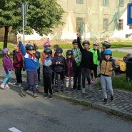 Dopravní hřiště Třeboň