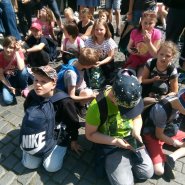 Exkurze Praha