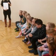 Předávání Slabikáře