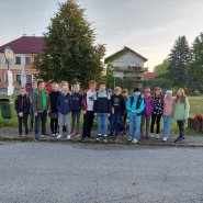 Exkurze - výstava hub a prohlídka minerálů