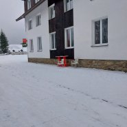 Ozdravný pobyt - den 1.