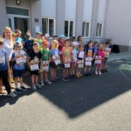 Ozdravný pobyt Sušice - jedeme domů